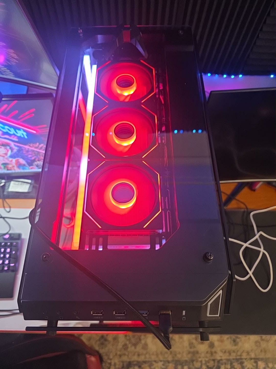 Recent Builds